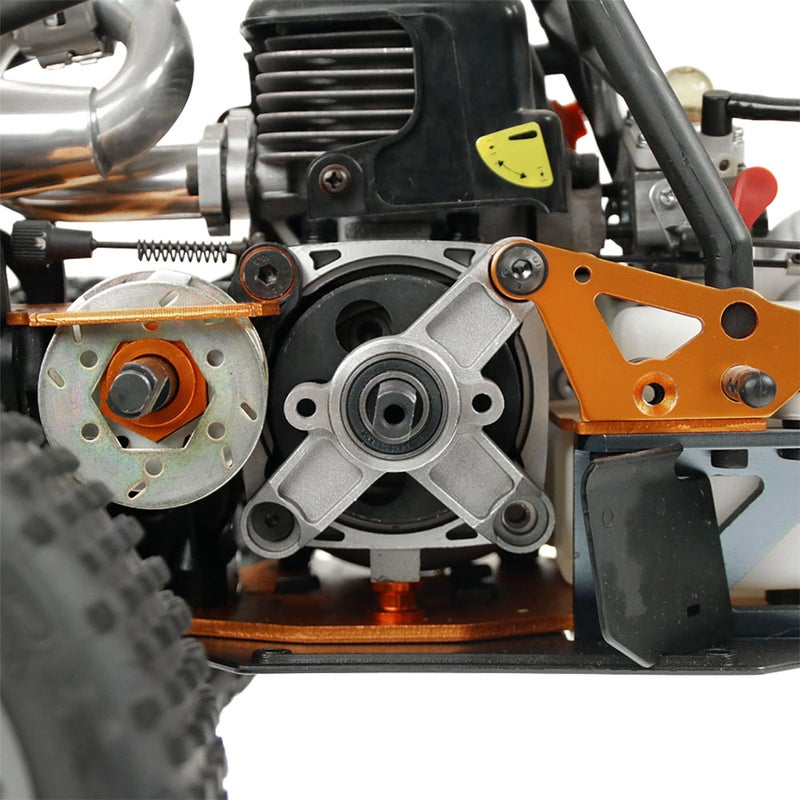 FLMLF Clutch Bell Carrier Set for Hip Rovan KM Baja 5B 5T SS 5SC - Image 2